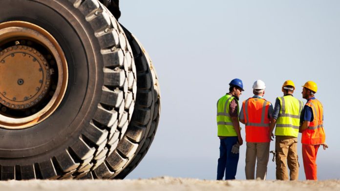mining project