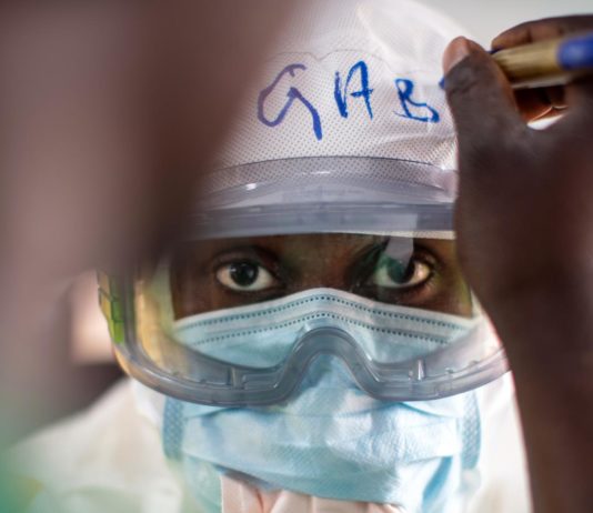 Guinea and neighbours tighten surveillance, border checks as Ebola outbreak takes hold