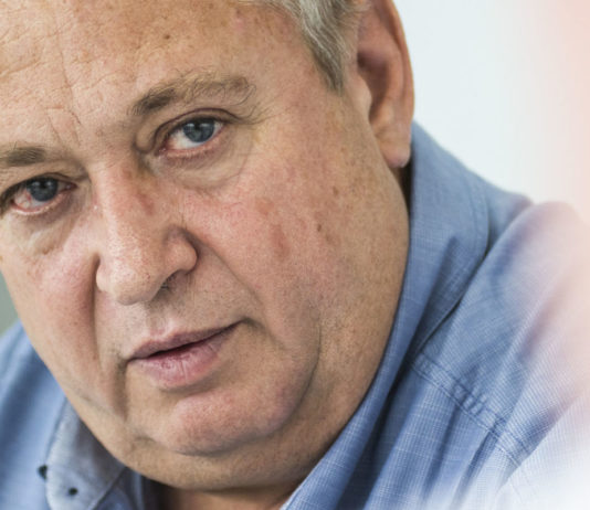 Froneman on crime: “Don’t be soft, let’s call it treason”