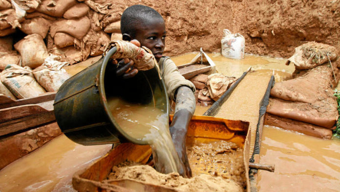 artisanal mining