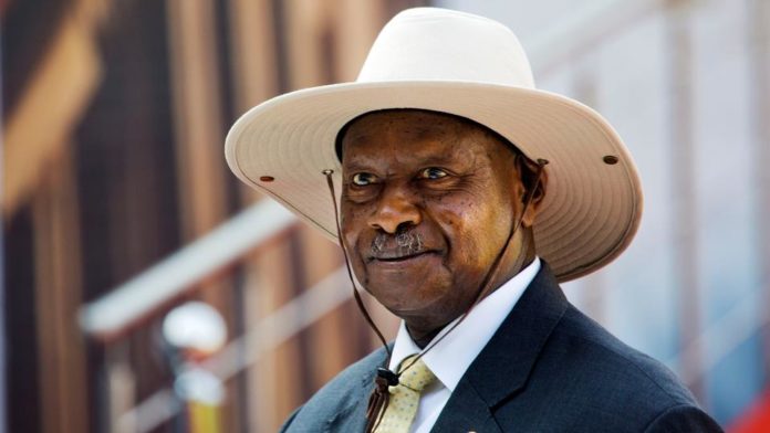 Yoweri Museveni