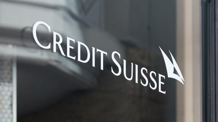 credit suisse bank
