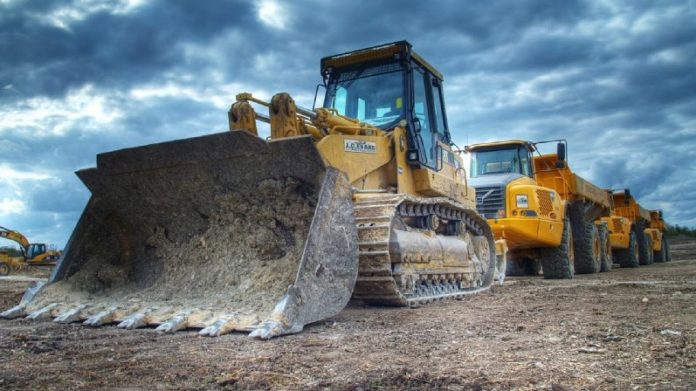 mine mining