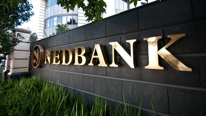 Nedbank headquarters in Sandton, Johannesburg