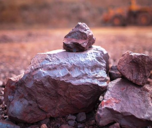 Assmang brings curtain down on Beeshoek iron ore mine