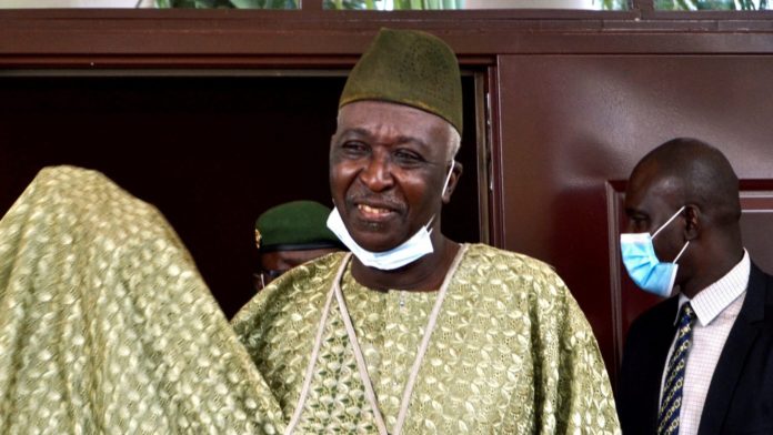 Bah N’Daw