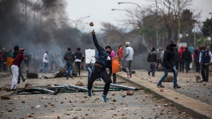 protest