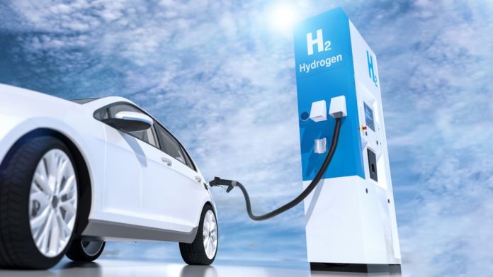 hydrogen-cars fuel cells