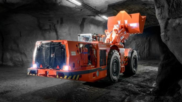 mining equipment