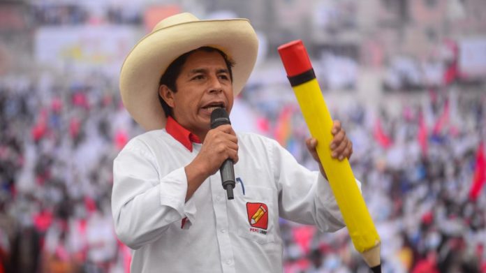 Pedro Castillo
