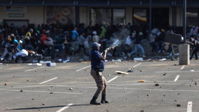 Looting