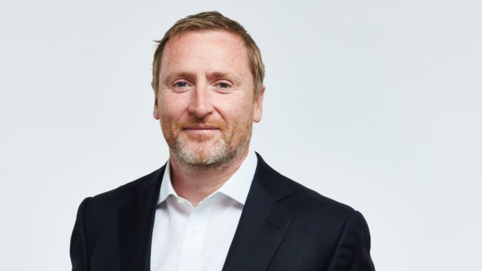 Martin Horgan