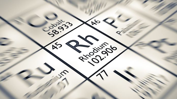 rhodium