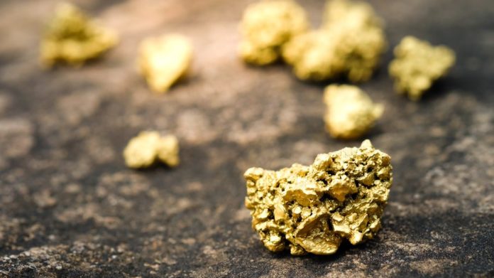 gold
