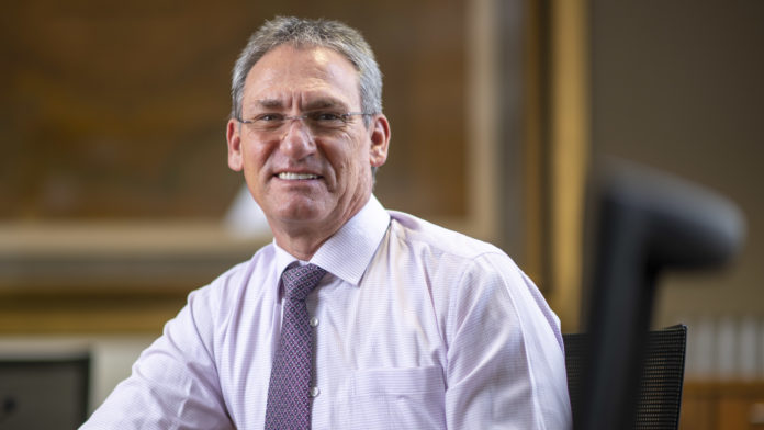 Goldfields - CEO Chris Griffiths
