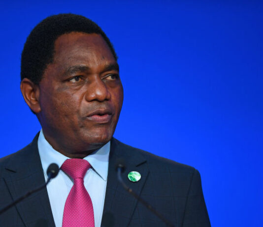 Hichilema rejects shake-up of mining regulations