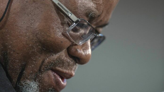 Gwede Mantashe