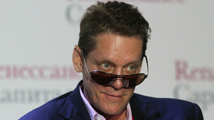 Robert Friedland