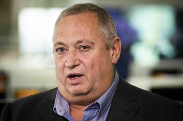 Sibanye Gold Ltd CEO Neal Froneman Interview