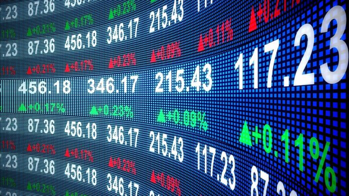 shares trading