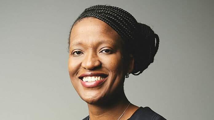 Mpumi Zikalala - Kumba Iron Ore CEO