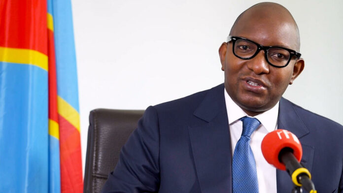 Jean-Michel Sama Lukonde