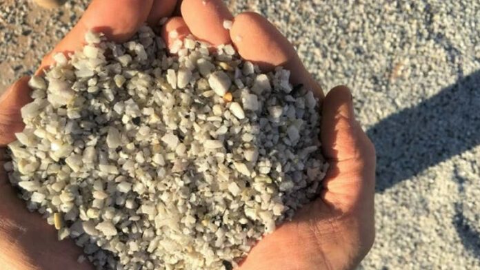 lithium concentrate