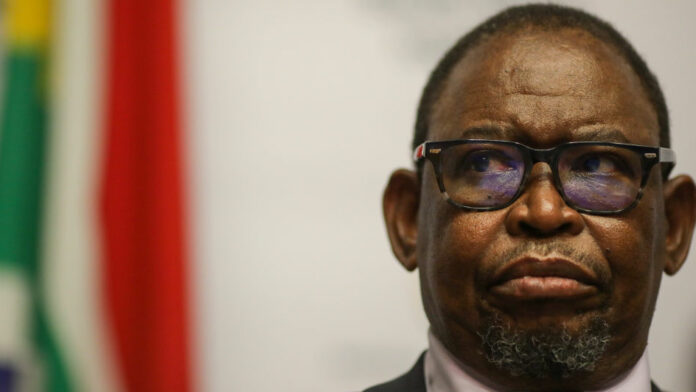 Enoch Godongwana