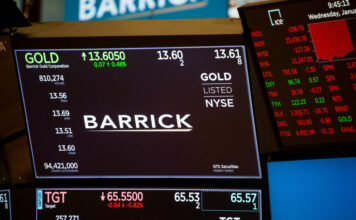 Barrick Mining considers splitting off risky assets