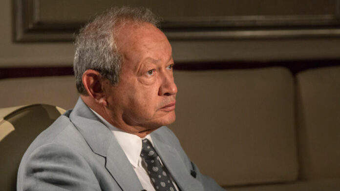 Naguib Sawiris