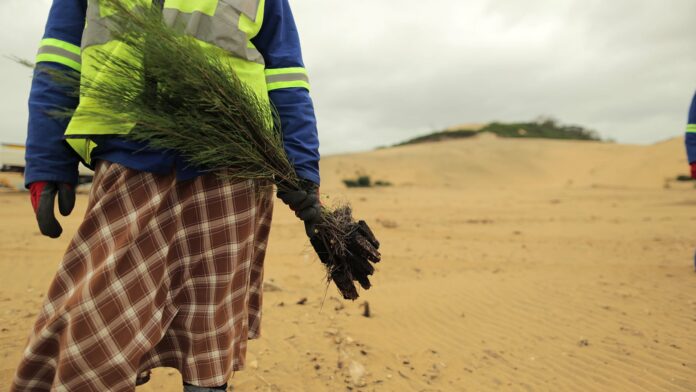 RBM Richards bay Minerals Rio Tinto