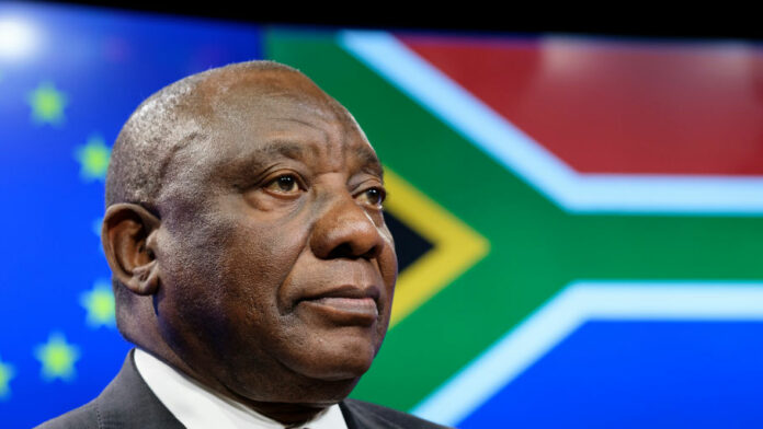 Ramaphosa