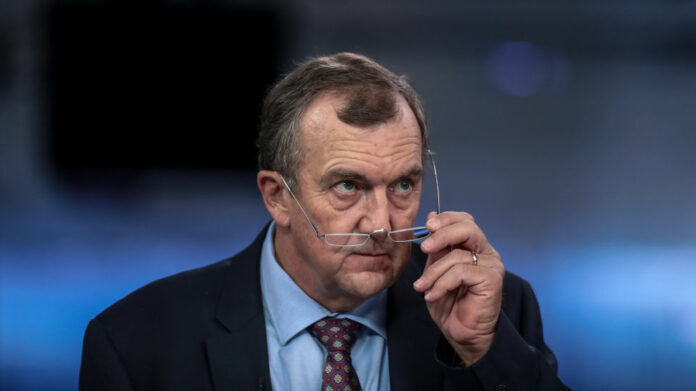 Randgold Resources Ltd. Chief Executive Office Mark Bristow Interview
