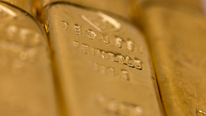 Gold