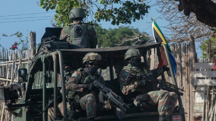 Cabo Delgado insurgency Mozambique Gemfields Montepuez