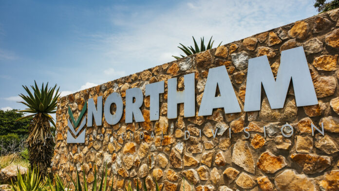 Northam Platinum. Booysendal Mine