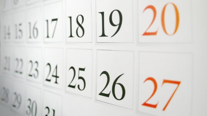 Calendar