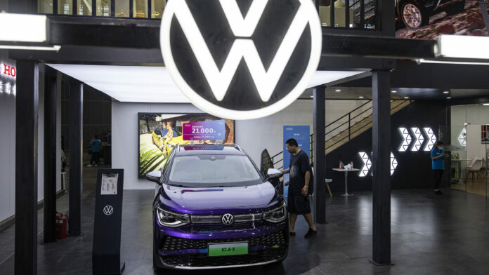 Volkswagon Green Energy Vehicles