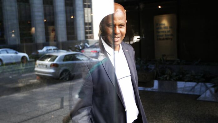 Joseph Mathunjwa