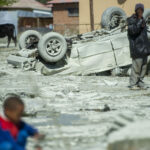 Jagersfontein mine dam burst leaves destitute residents in shock