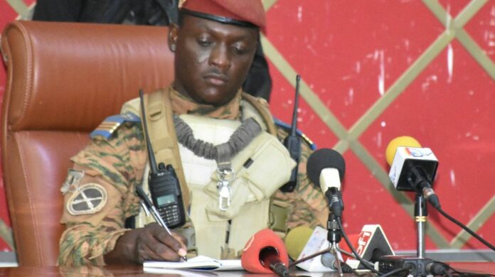 BURKINA-COUP-POLITICS-UNREST