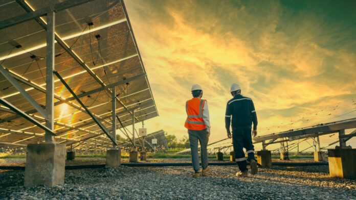 solar panels