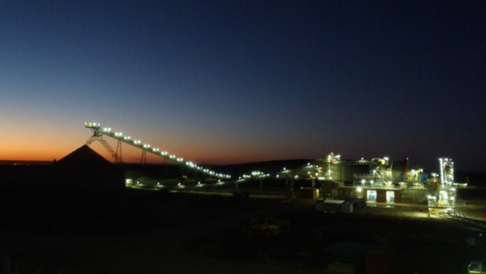 Lucara Karowe mine