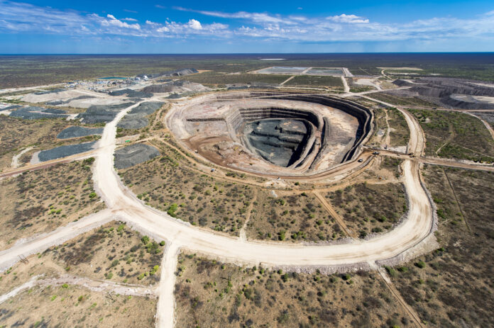 Lucara Diamonds - Karowe Diamond Mine