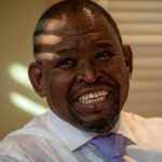 New Finance Minister Enoch Godongwana Presents Mid-term Budget