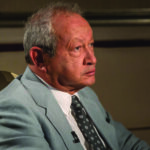 Orascom Telecom Media and Technology Holding SAE Chairman Naguib Sawiris Interview