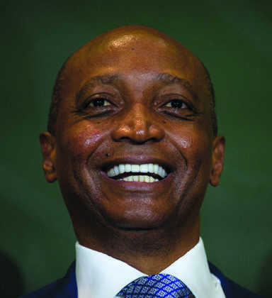 Patrice Motsepe - Miningmx