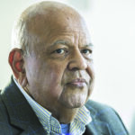 South Africa’s Public Enterprises Minister Pravin Gordhan Interview