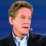 Key Speakers at the Opening Day of the Bloomberg New Economy Forum