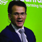 African Mining Indaba 2022 conference, in Cape Town